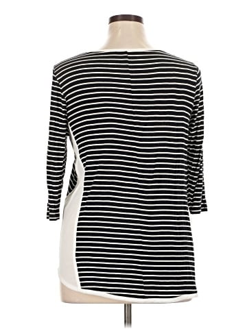 Lane Bryant Outlet 3/4 Sleeve Top (view 2)