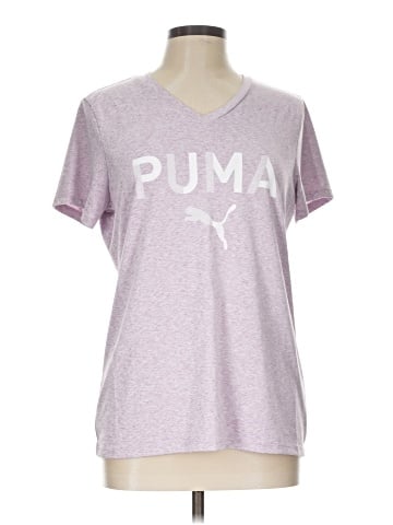 Puma Short Sleeve T-Shirt (view 1)