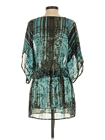 Veronica M. 3/4 Sleeve Blouse (view 2)