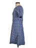 Talbots Blue Casual Dress Size S (petite) - photo 5