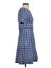 Talbots Blue Casual Dress Size S (petite) - photo 4