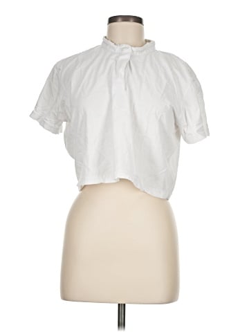 Ocean Drive Clothing Co. Short Sleeve Turtleneck (view 1)