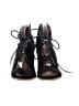 REPORT Black Sandals Size 8 1/2 - photo 2