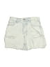 PacSun Blue Denim Shorts Size 27 waist - photo 1