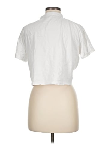 Ocean Drive Clothing Co. Short Sleeve Turtleneck (view 2)