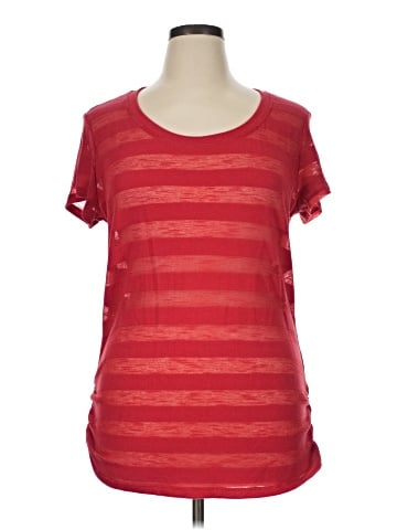 Faded Glory Short Sleeve Top (view 1)