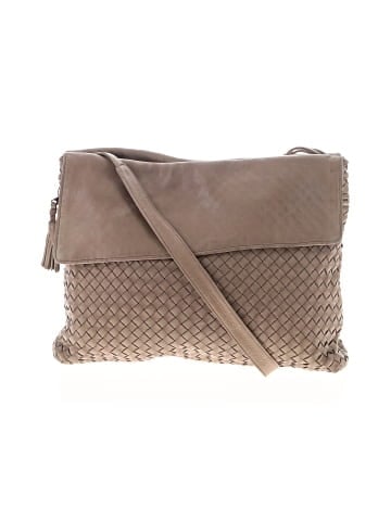 Unbranded Leather Crossbody Bag (view 1)