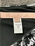Hutch Argyle Gray Casual Dress Size L - photo 7