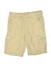 Epic Threads 100% Cotton Yellow Cargo Shorts Size S (kids) - photo 1