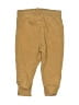 H&M Solid Tan Casual Pants 9-12 MO / 12 MO - photo 2