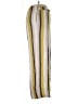 Beige by ECI Stripes Yellow Casual Pants Size L - photo 4