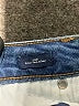 Gap Color Block Blue Jeans Size 28 waist - photo 8