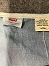 Levi's Blue 3/4 Sleeve Blouse Size S - photo 7