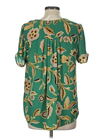 DR2 Short Sleeve Blouse (view 2)