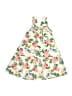 Old Navy Floral White Dress Size 5T - photo 2