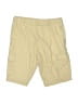 Epic Threads 100% Cotton Yellow Cargo Shorts Size S (kids) - photo 2