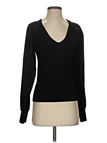 DKNY Long Sleeve Top (view 1)