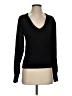 DKNY Black Long Sleeve Top Size S - photo 1