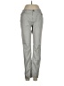 Etcetera Gray Casual Pants Size 2 - photo 1