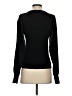 DKNY Black Long Sleeve Top Size S - photo 2