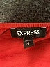 Express 100% Polyester Burgundy Sleeveless Blouse Size S - photo 7