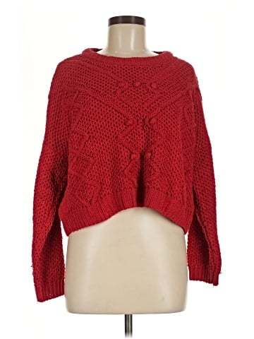 Love Tree Pullover Sweater (view 1)