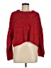 Love Tree Red Pullover Sweater Size M - photo 1