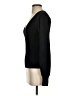 DKNY Black Long Sleeve Top Size S - photo 5