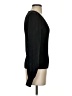 DKNY Black Long Sleeve Top Size S - photo 4