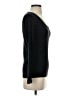Eddie Bauer Black Long Sleeve Top Size XS - photo 4