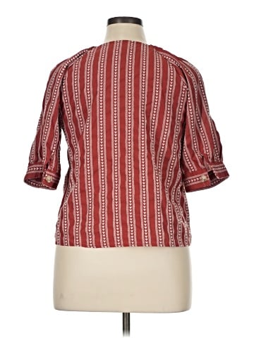 Harper Short Sleeve Blouse (view 2)