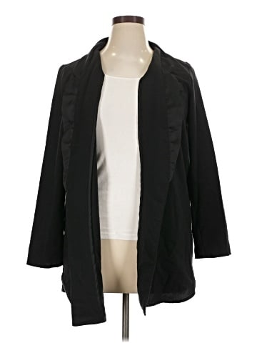 ASOS Curve Coat (view 1)