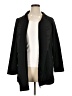 ASOS Curve Argyle Black Coat Size 16 - photo 1