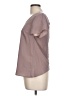 Rory Beca 100% Polyester Brown Short Sleeve T-Shirt Size L - photo 5