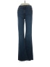 Just Black 100% Spandex Blue Jeans Size 24 waist - photo 1