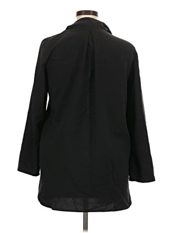 ASOS Curve Coat (view 2)