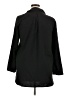 ASOS Curve Argyle Black Coat Size 16 - photo 2