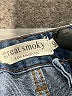 Great Smoky 100% Cotton Hearts Blue Jeans Size 9 - photo 7
