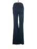 Just Black 100% Spandex Blue Jeans Size 24 waist - photo 2