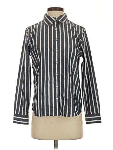 Lands' End Long Sleeve Blouse (view 1)