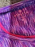 Athleta Chevron-herringbone Purple Active T-Shirt Size M - photo 5