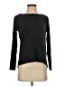 Unbranded Black Long Sleeve Top Size S - photo 1