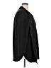 ASOS Curve Argyle Black Coat Size 16 - photo 4