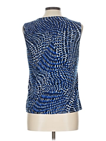 Jones Studio Sleeveless Blouse (view 2)