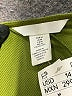 H&M Solid Green Cocktail Dress Size M - photo 4