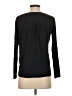 Unbranded Black Long Sleeve Top Size S - photo 2