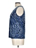 Jones Studio Blue Sleeveless Blouse Size L (estimated) - photo 5
