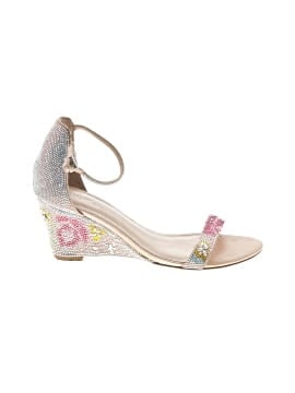 Betsey Johnson Wedges
