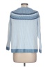 Lands' End 100% Cotton Blue Pullover Sweater Size L (petite) - photo 2