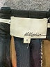 3.1 Phillip Lim Camo Black Shorts Size 2 - photo 3